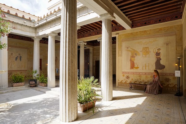 Villa Kérylos 2