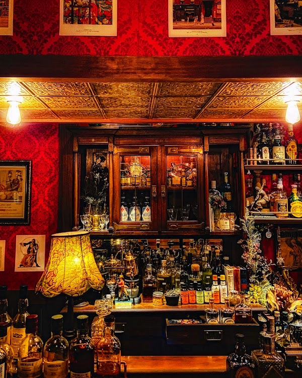 Bar Shiki 1
