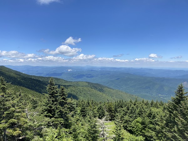 Mount Mitchell