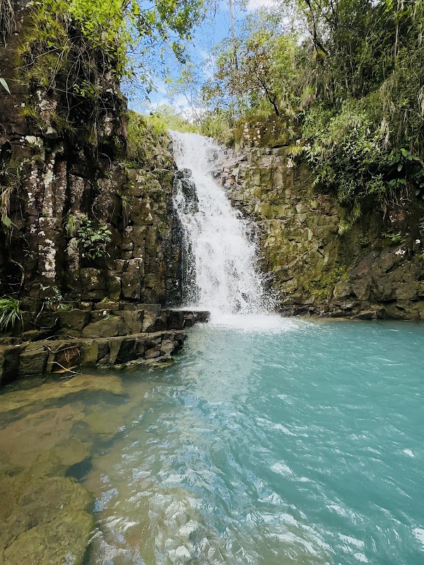 Las Celestes Waterfalls 1