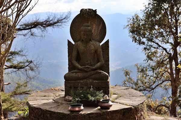 Mary Budden Estate | Luxury Resorts in Binsar, Uttarakhand