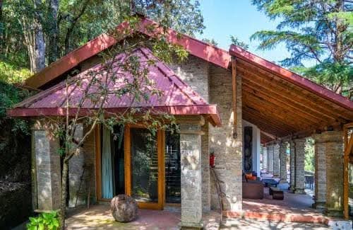 Mary Budden Estate | Luxury Resorts in Binsar, Uttarakhand 4
