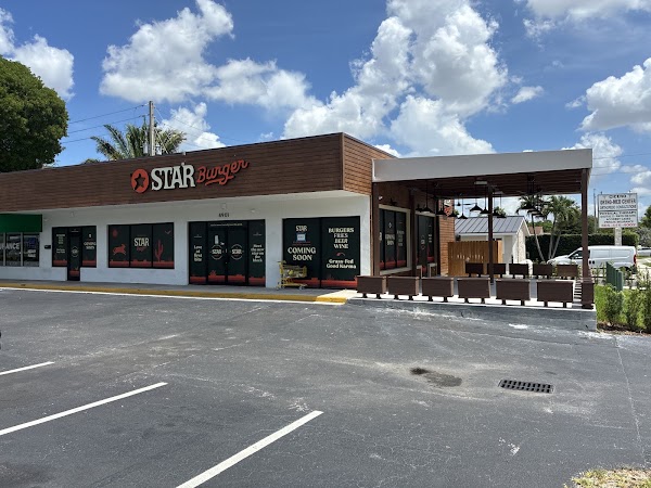 Star Burger 1