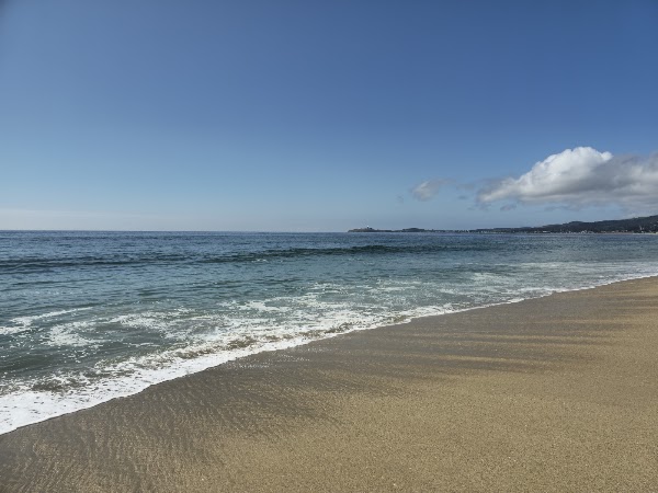 Half Moon Bay State Beach 1