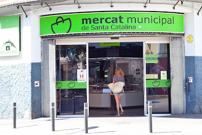 Mercat de Santa Catalina Mallorca