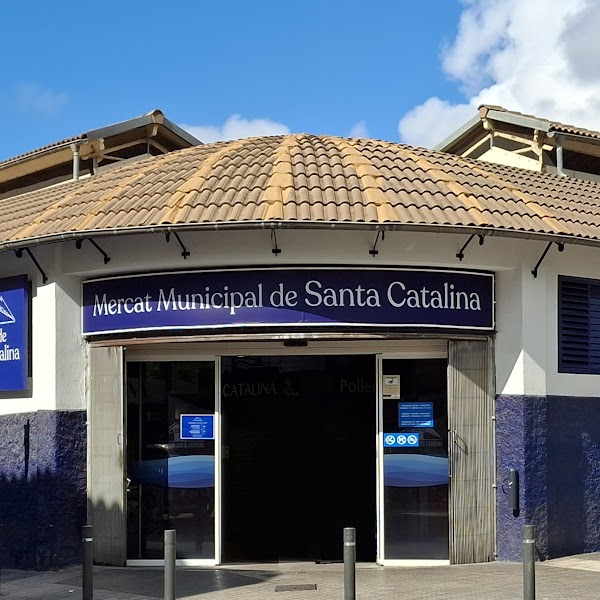 Mercat de Santa Catalina Mallorca 5