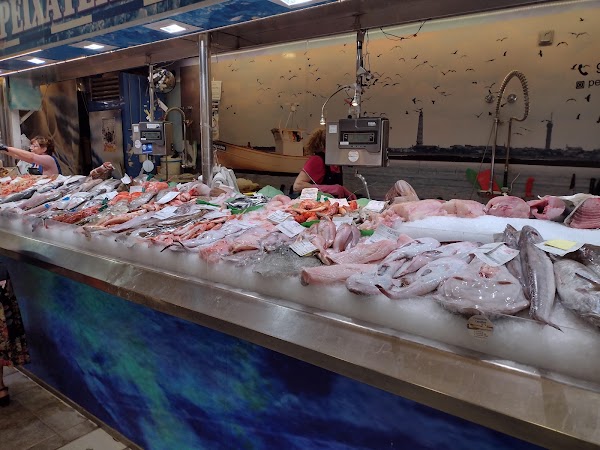 Mercat de Santa Catalina Mallorca 2