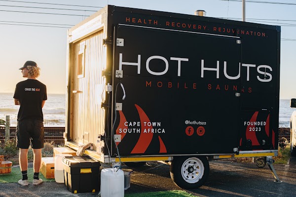 Hot Huts Mobile Saunas