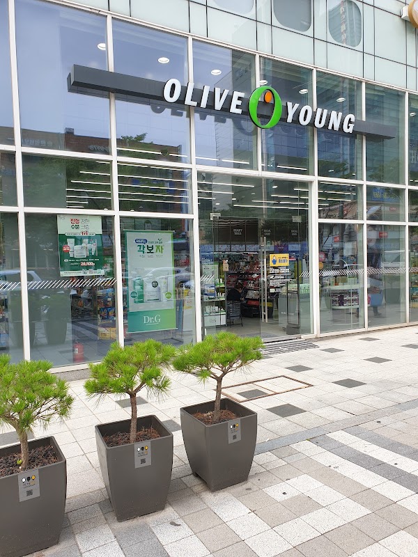 Olive Young Eonju Station 4