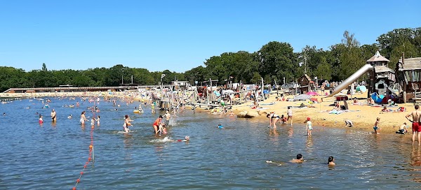 Hofstade Strand - Sport Vlaanderen