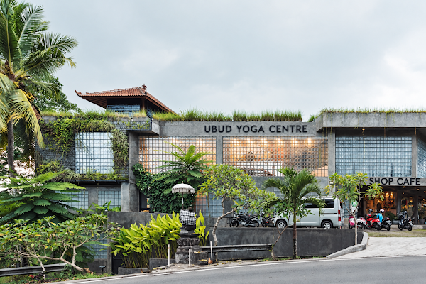 Ubud Yoga Centre 1