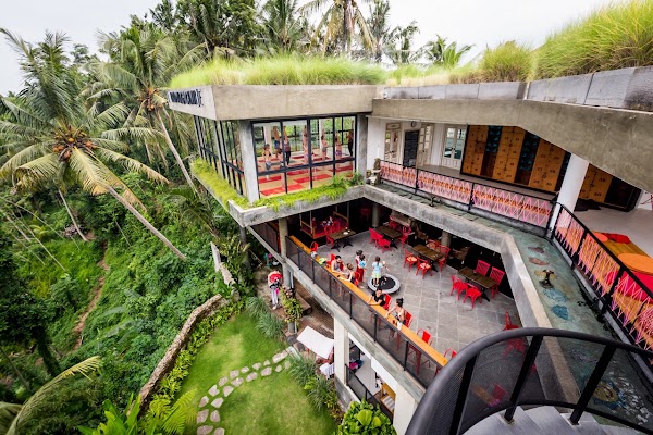 Ubud Yoga Centre 5