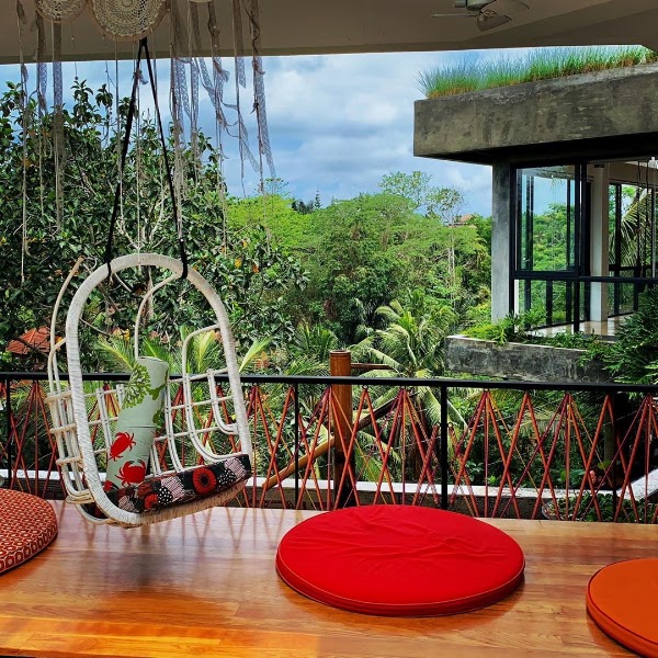 Ubud Yoga Centre 4