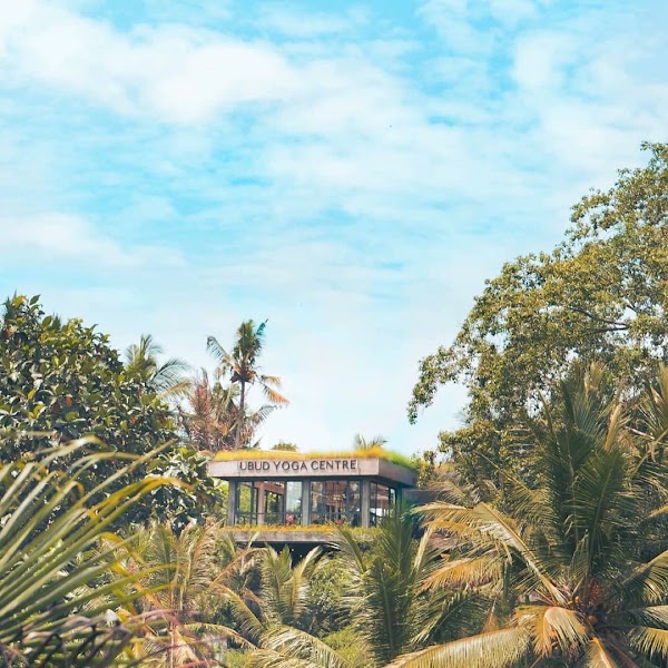 Ubud Yoga Centre 3