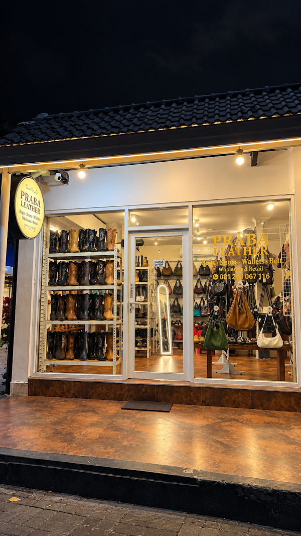 Praba Leather Bali