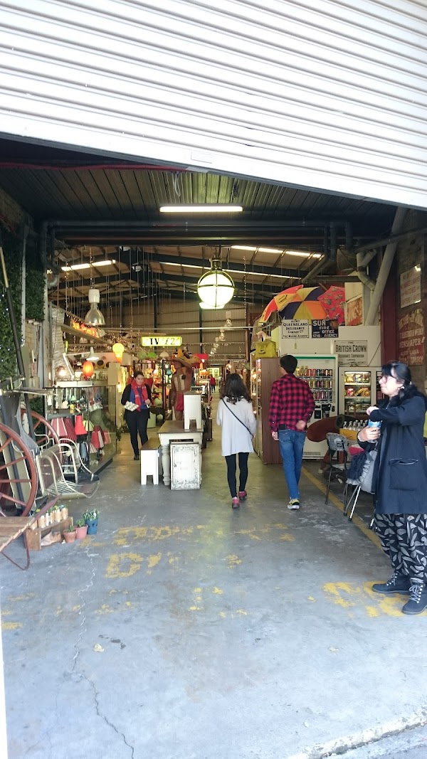 Mitchell Road Antique & Design Centre