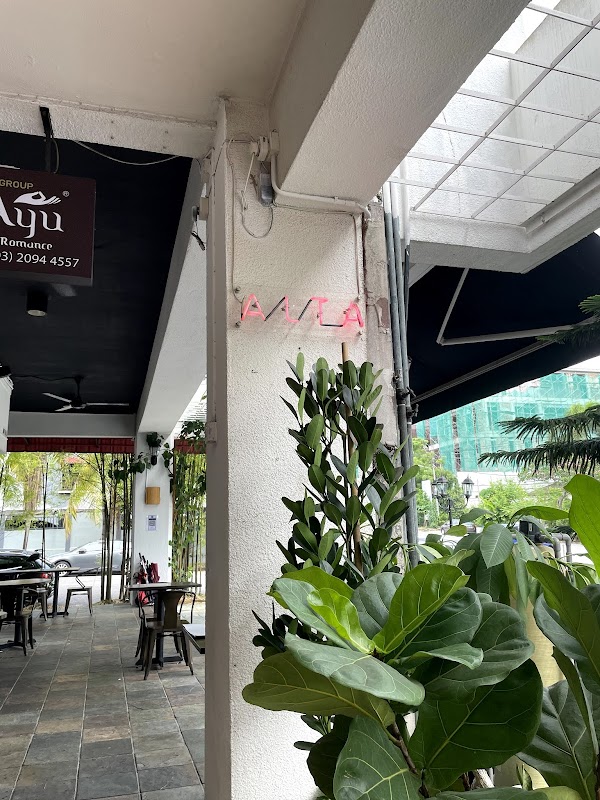 ALTA Café Bangsar
