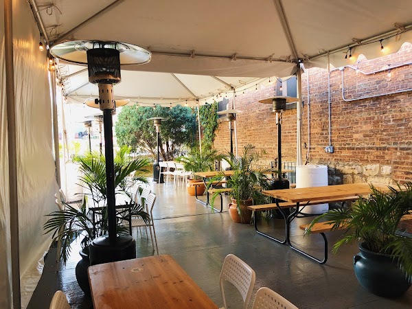 Common Good Cocktail House 1