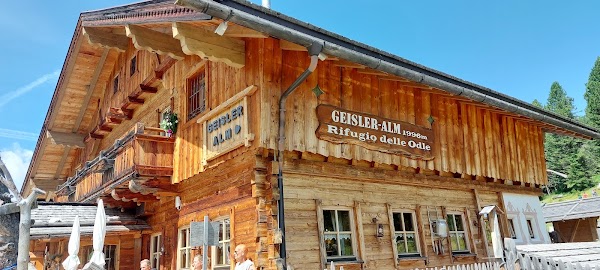 Glatschalm