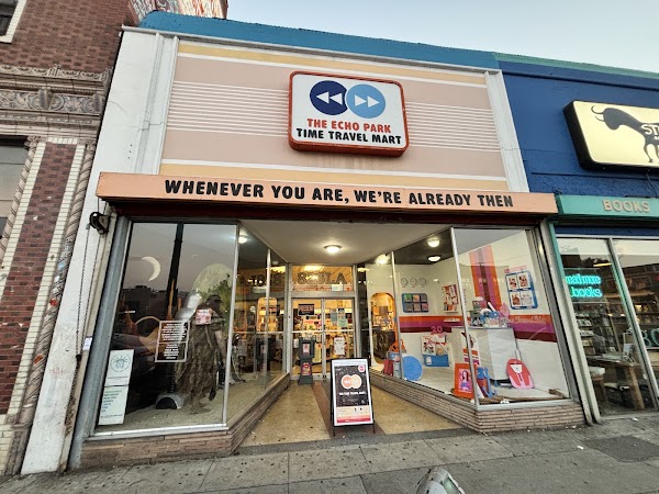 826LA & The Echo Park Time Travel Mart 5