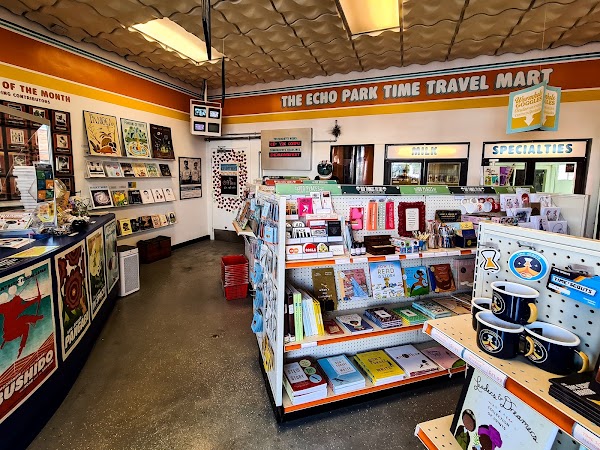 826LA & The Echo Park Time Travel Mart 4
