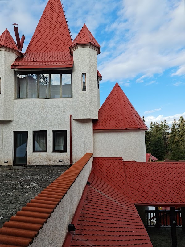 Acasă la Dracula