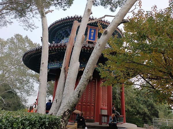 Zhoushang Pavilion