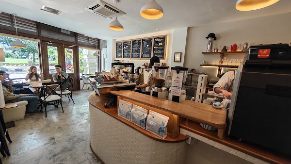 Constant Gardener Coffee 5