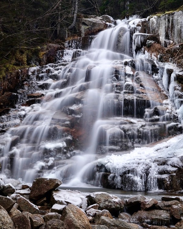 Cloudland Falls 1