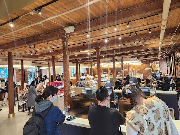 Ghirardelli Chocolate Experience 5