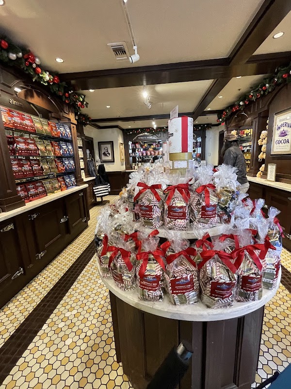 Ghirardelli Chocolate Experience 4