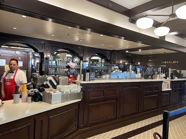 Ghirardelli Chocolate Experience 3