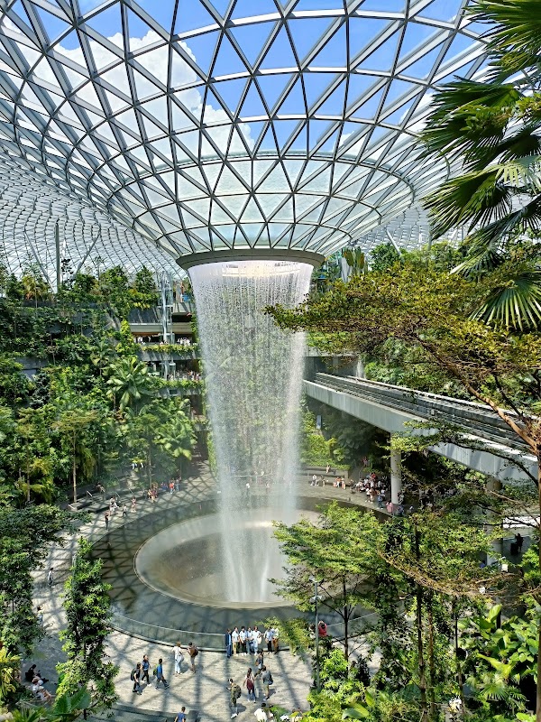 Changi T1 Viewing Mall L3 4