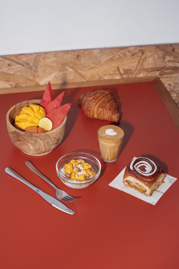 Copenhagen CAFE Canggu 5
