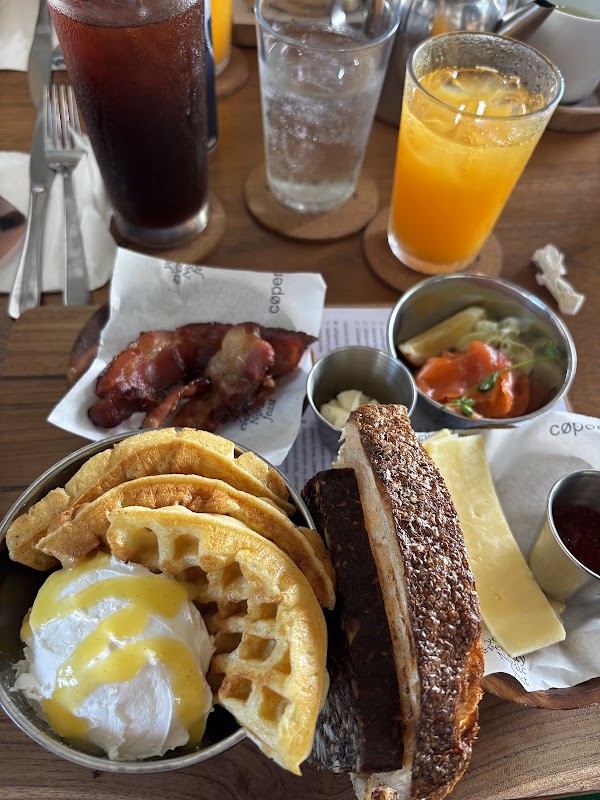 Copenhagen CAFE Canggu 4
