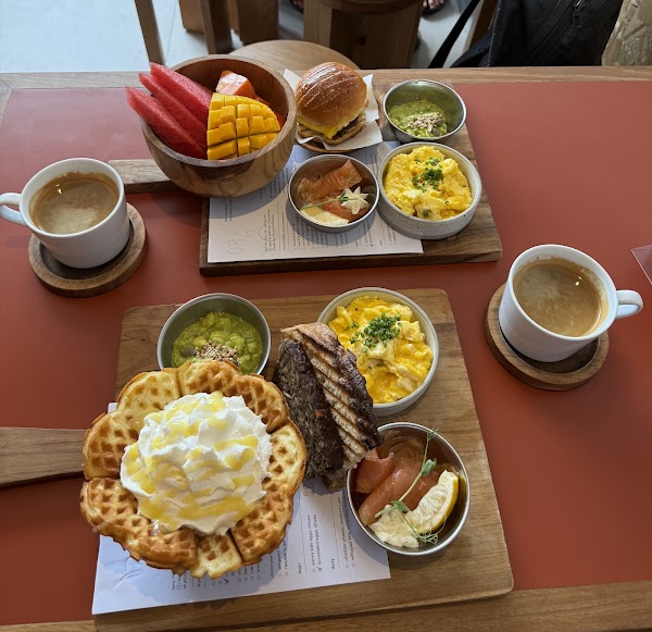 Copenhagen CAFE Canggu 3