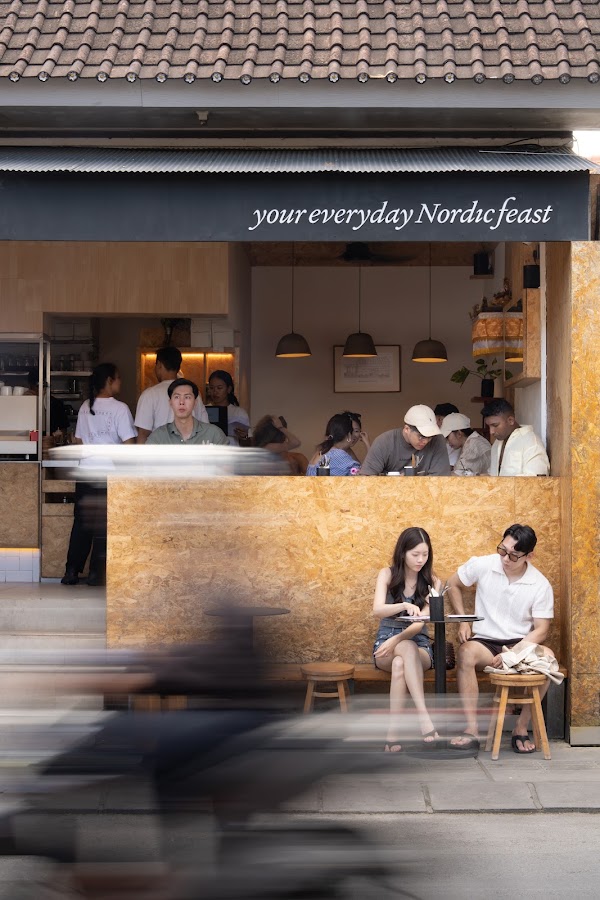 Copenhagen CAFE Canggu 2