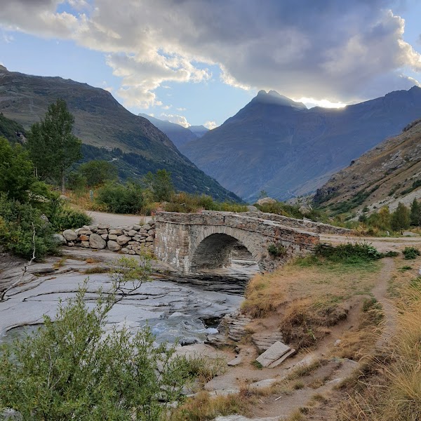 Pont de la Lama 1