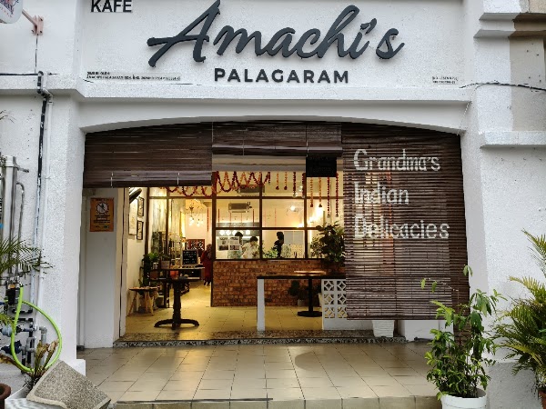Amachi's Palagaram
