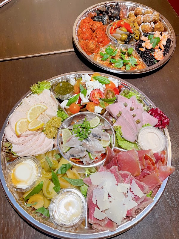 Osteria Buco Bolognese 5