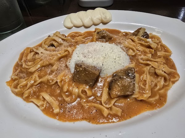 Osteria Buco Bolognese 3