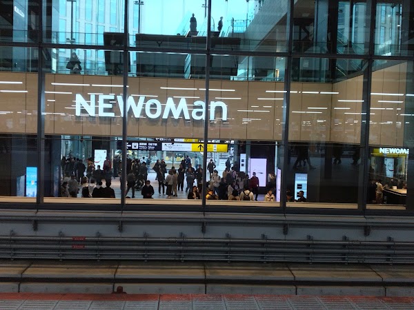 NEWoMan Yokohama 1