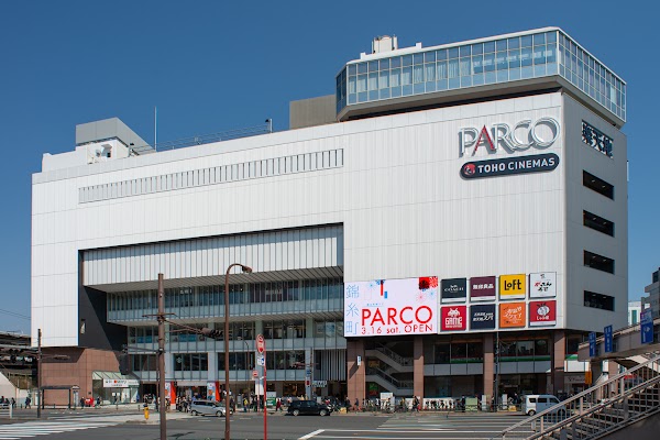 Kinshichō PARCO