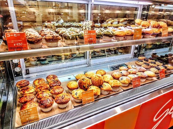 Kinshichō PARCO 4