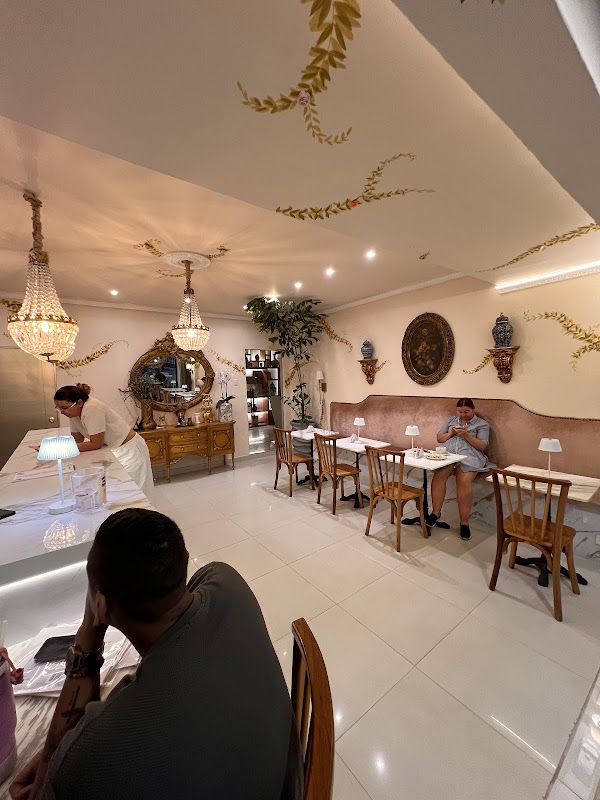 Érase un café Aeropuerto