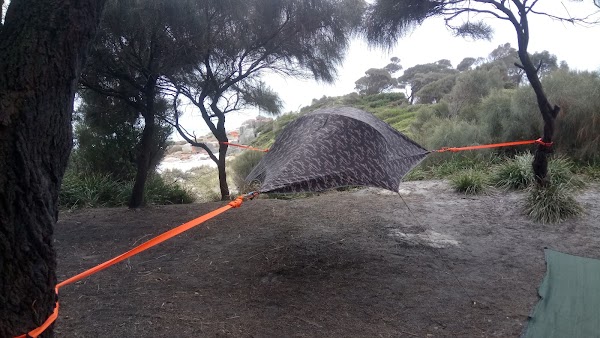 Sloop Reef Camping