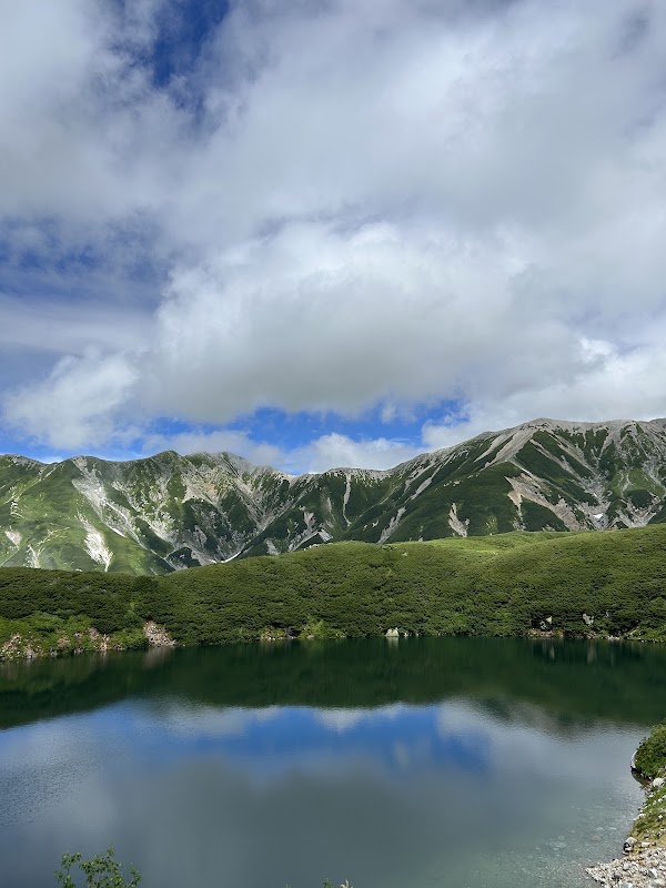 Mikuriga-ike Pond 5