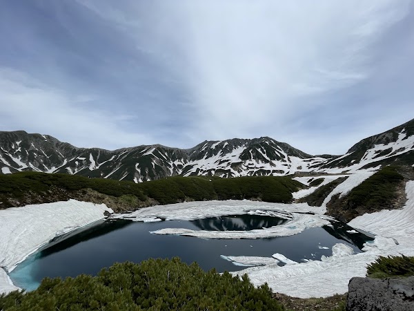Mikuriga-ike Pond 4