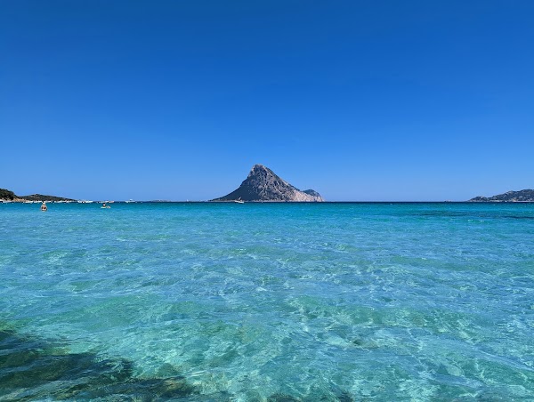 Spiaggia Porto Taverna
