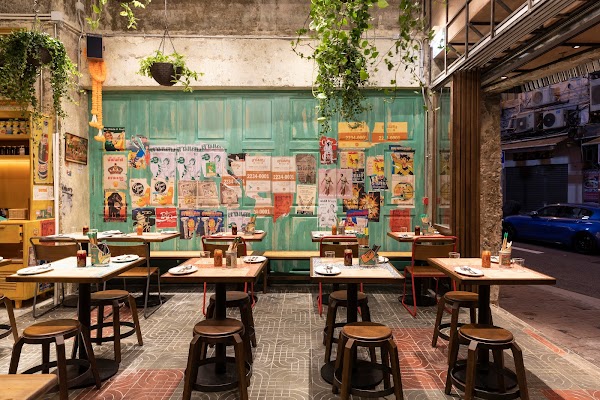 Samsen Sheung Wan